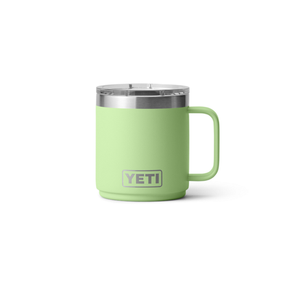 Rambler 10oz (295ml) Stackable Mug w/Durasip™ Ceramic Lining