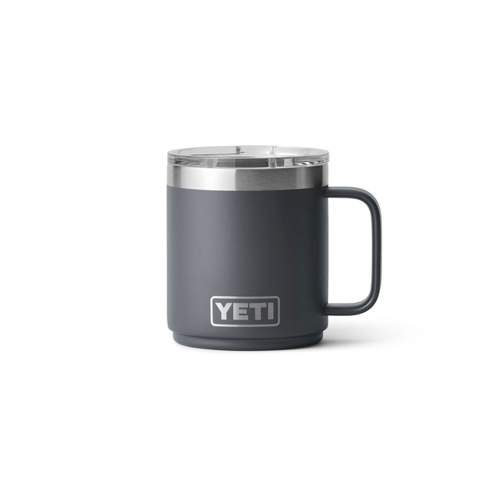 Rambler 10oz (295ml) Stackable Mug w/Durasip™ Ceramic Lining