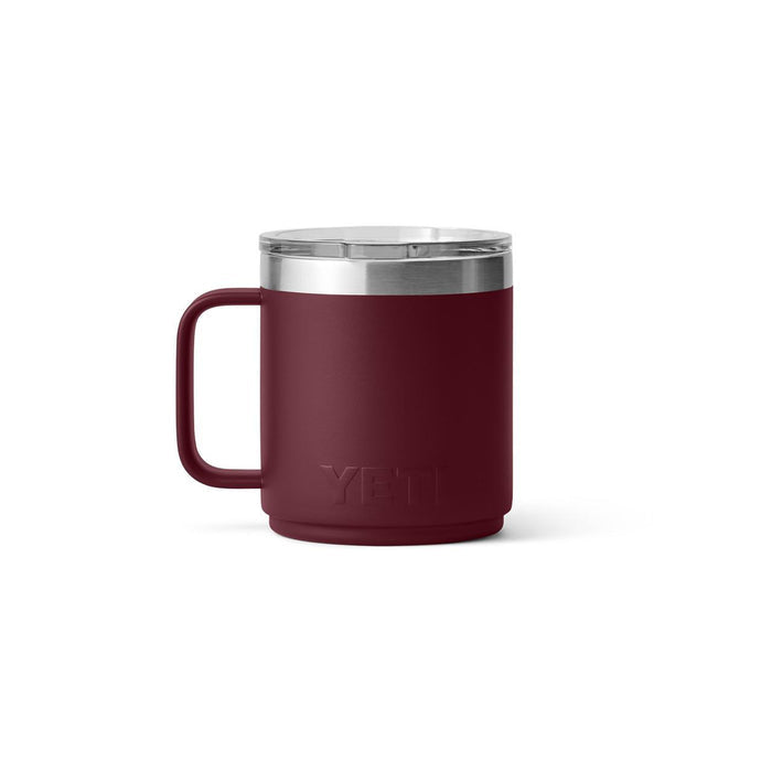 Rambler 10oz (295ml) Stackable Mug w/Durasip™ Ceramic Lining