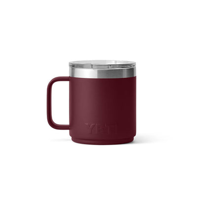 Rambler 10oz (295ml) Stackable Mug w/Durasip™ Ceramic Lining