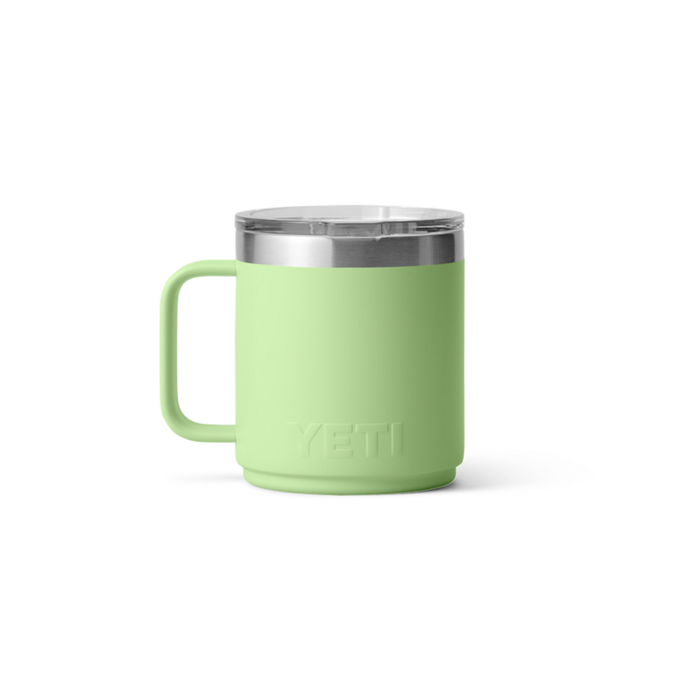 Rambler 10oz (295ml) Stackable Mug w/Durasip™ Ceramic Lining