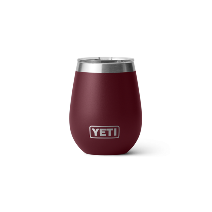 Rambler 10oz (295ml) Wine Tumbler w/DuraSip Ceramic Lining