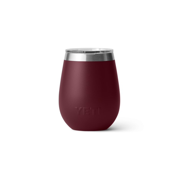 Rambler 10oz (295ml) Wine Tumbler w/DuraSip Ceramic Lining