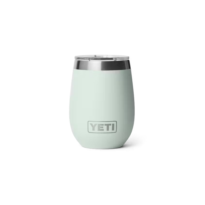 Rambler 10oz (295ml) Wine Tumbler w/DuraSip Ceramic Lining