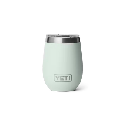 Rambler 10oz (295ml) Wine Tumbler w/DuraSip Ceramic Lining
