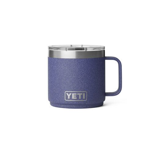 Rambler 14oz (414ml) Stackable Mug 2.0 w/Durasip™ Ceramic Lining