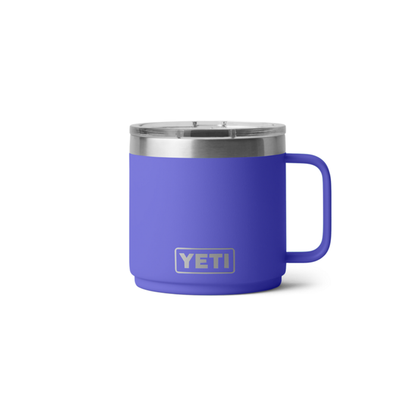 Rambler 14oz (414ml) Stackable Mug 2.0 w/Durasip™ Ceramic Lining