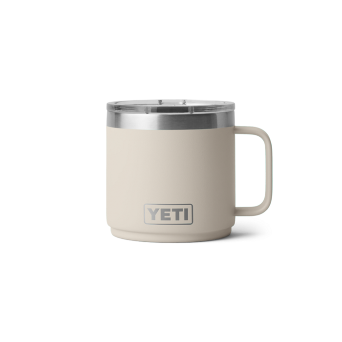 Rambler 14oz (414ml) Stackable Mug 2.0 w/Durasip™ Ceramic Lining