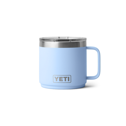 Rambler 14oz (414ml) Stackable Mug 2.0 w/Durasip™ Ceramic Lining