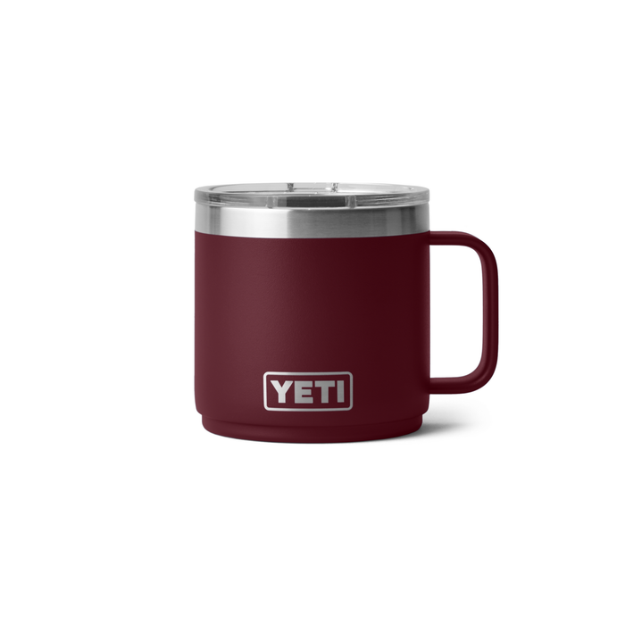 Rambler 14oz (414ml) Stackable Mug 2.0 w/Durasip™ Ceramic Lining