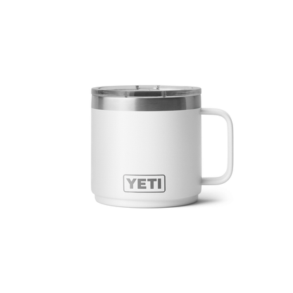 Rambler 14oz (414ml) Stackable Mug 2.0 w/Durasip™ Ceramic Lining