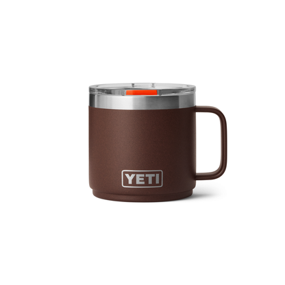 Rambler 14oz (414ml) Stackable Mug 2.0 w/Durasip™ Ceramic Lining