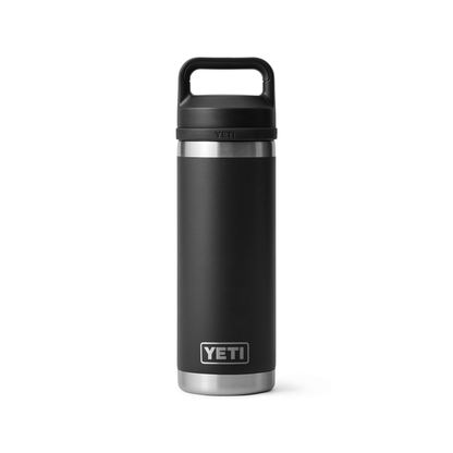 Rambler 18oz (532ml) Bottle w/Chug, Black