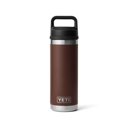 Rambler 18oz (532ml) Bottle w/Chug, Wetlands Brown