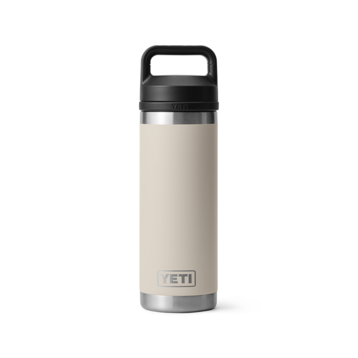 Rambler 18oz (532ml) Bottle w/Chug, Cape Taupe