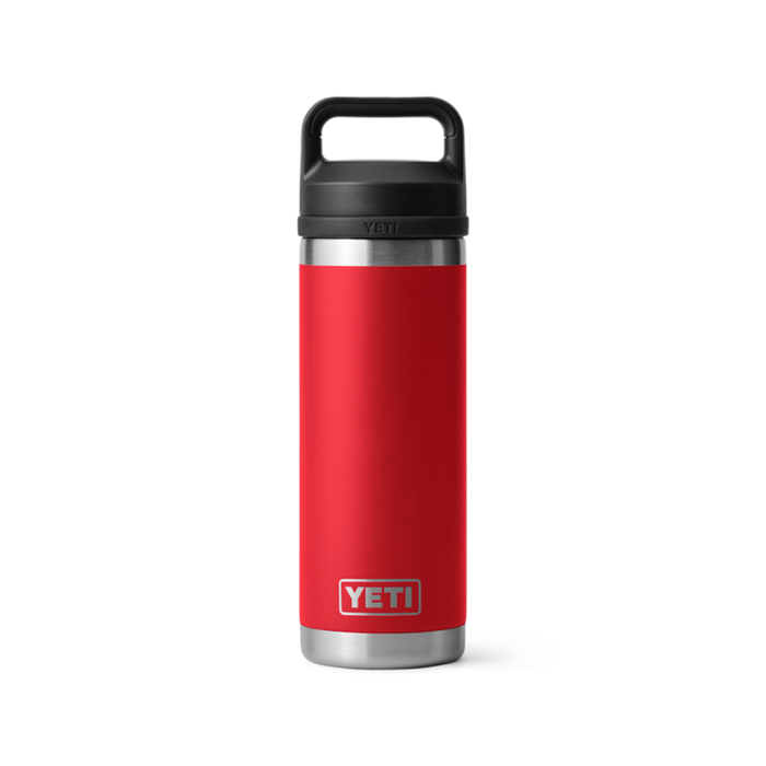 Rambler 18oz (532ml) Bottle w/Chug, Rescue Red