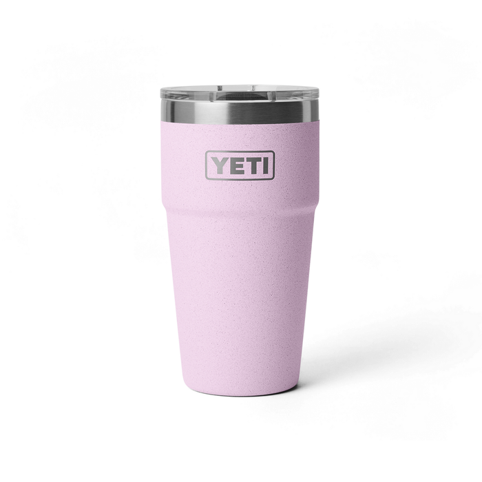 Rambler 20oz (591ml) Stackable Cup w/MS, Cherry Blossom