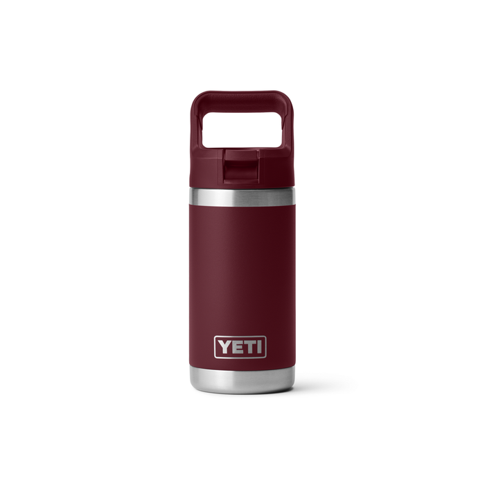 Rambler Jr 12oz (355ml) Kids Bottle, Wild Vine Red