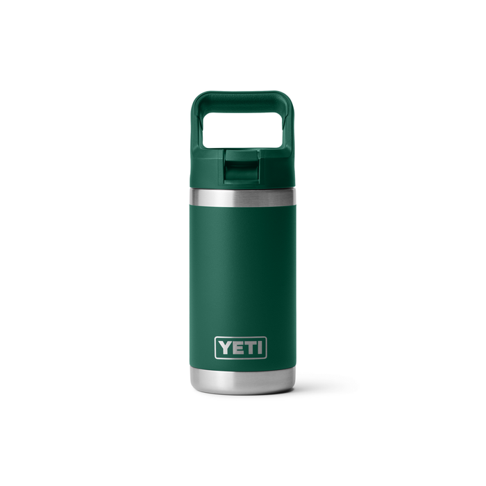 Rambler Jr 12oz (355ml) Kids Bottle, Black Forest Green