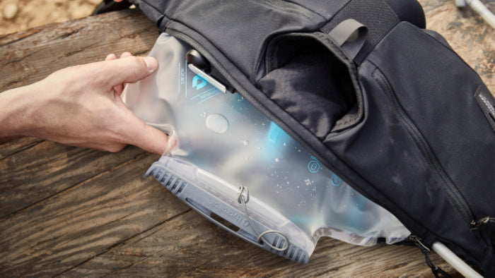 Rapid Pack Hydro