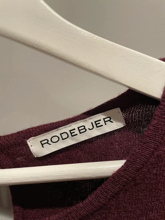 Rodebjer Caddy-ulltröja