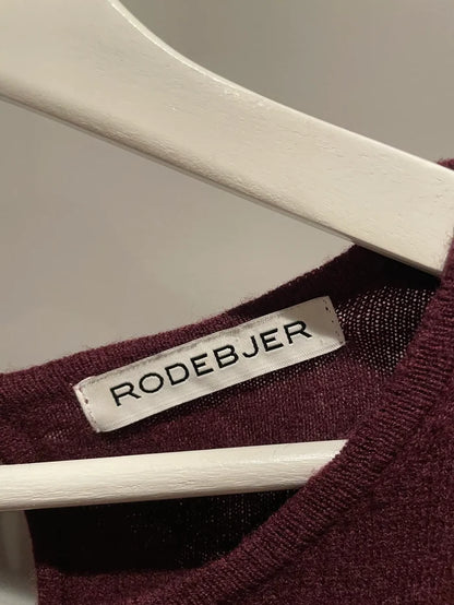 Rodebjer Caddy-ulltröja