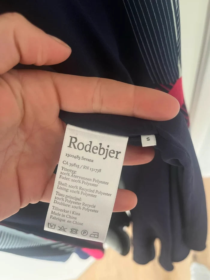 Rodebjer-klänning