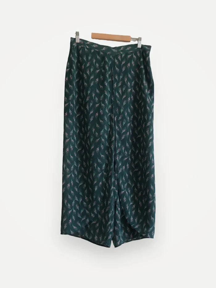Rodebjer Nola Seaflower-byxor
