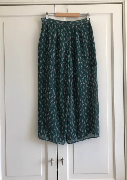 Rodebjer Nola Seaflower-byxor
