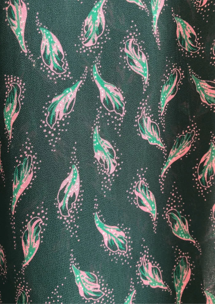Rodebjer Nola Seaflower-byxor