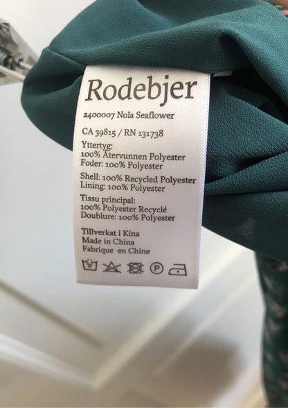 Rodebjer Nola Seaflower-byxor