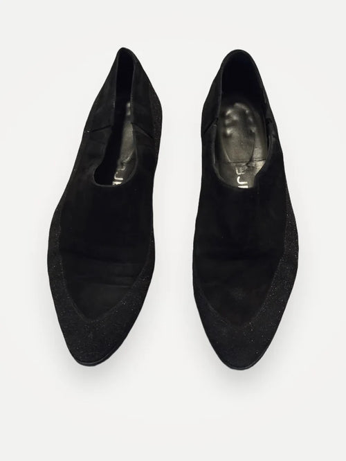 Rodebjer Redford-skinnloafers