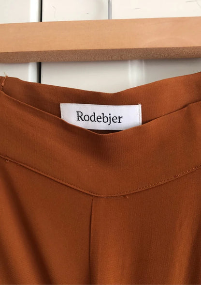 Rodebjer Sigrid Twill-byxor