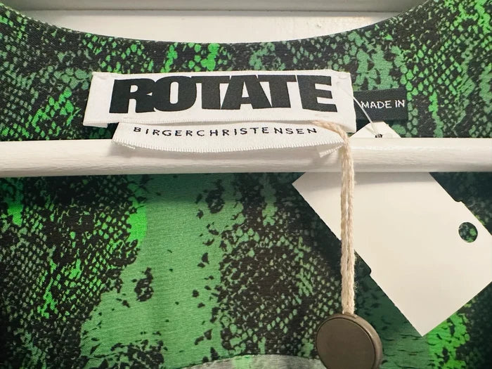 Rotate-klänning