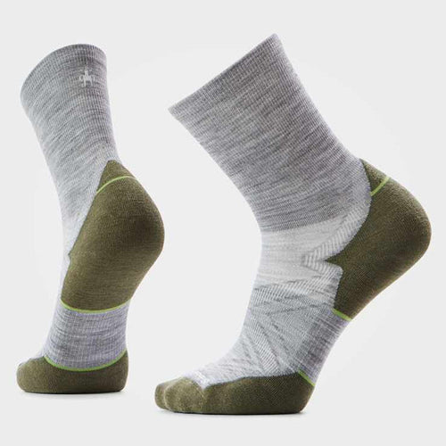 Run Mid Crew Socks - HERO