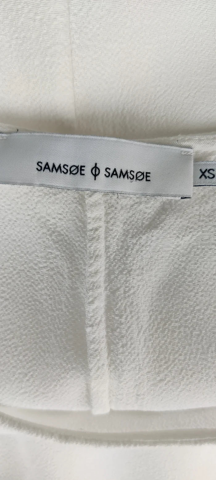 Samsøe Samsøe-blus