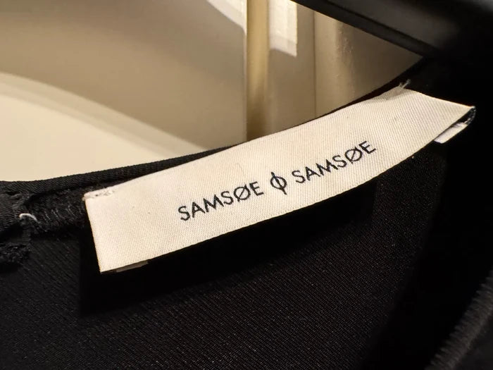 Samsøe Samsøe-klänning