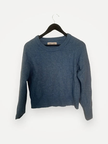 Samsøe Samsøe Nor O-n Short-ulltröja