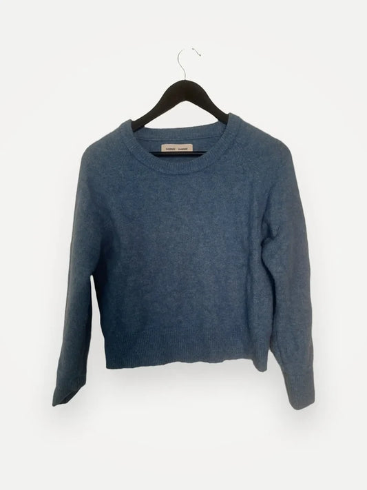 Samsøe Samsøe Nor O-n Short-ulltröja