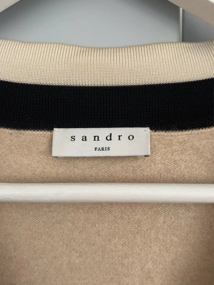 Sandro-tröja