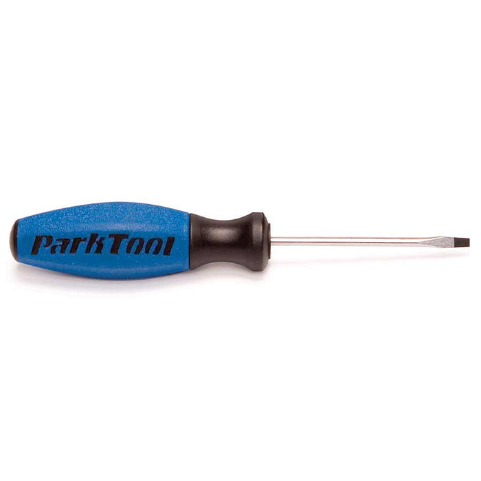 Park Tool, SD-6, Screwdriver, Flat 6mm