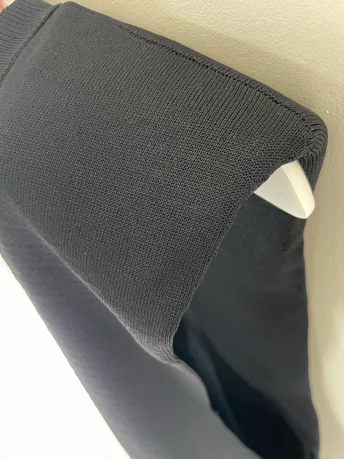 Second Female Manta Knit-väst NWT
