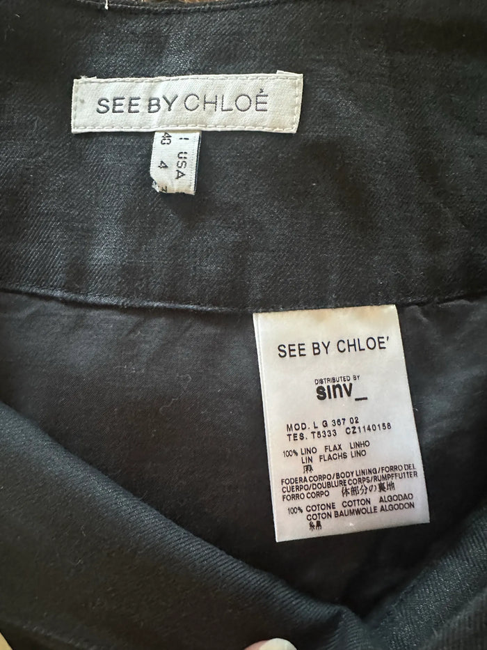 See by Chloé-kjol