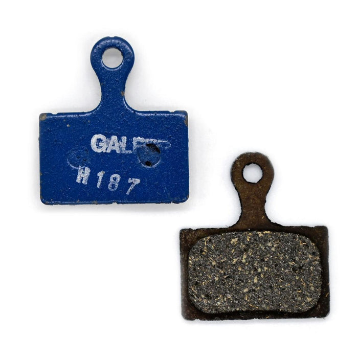 SHIMANO 105 BR-R7070 | BR-RS305/405/505/805 | DURA ACE/GRX/ULTEGRA/XTR BR-M9100 - Disc Brake Pads