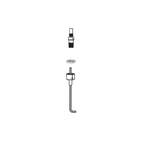 RockShox, Rebound Knob for SID Race Day, 11.4018.082.024