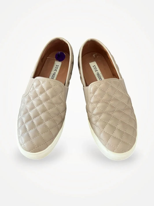 Steve Madden-skinnsneakers