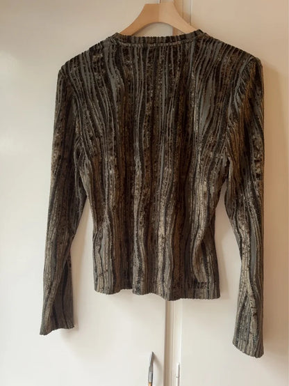 Stine Goya Maya 910 Velvet Devoré-topp