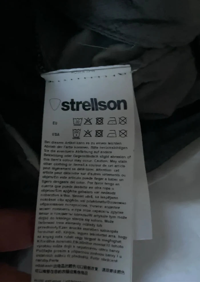 Strellson-chinos