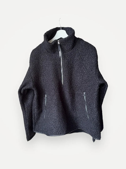 Stronger Shearling Anorak-fritidsjacka NWOT