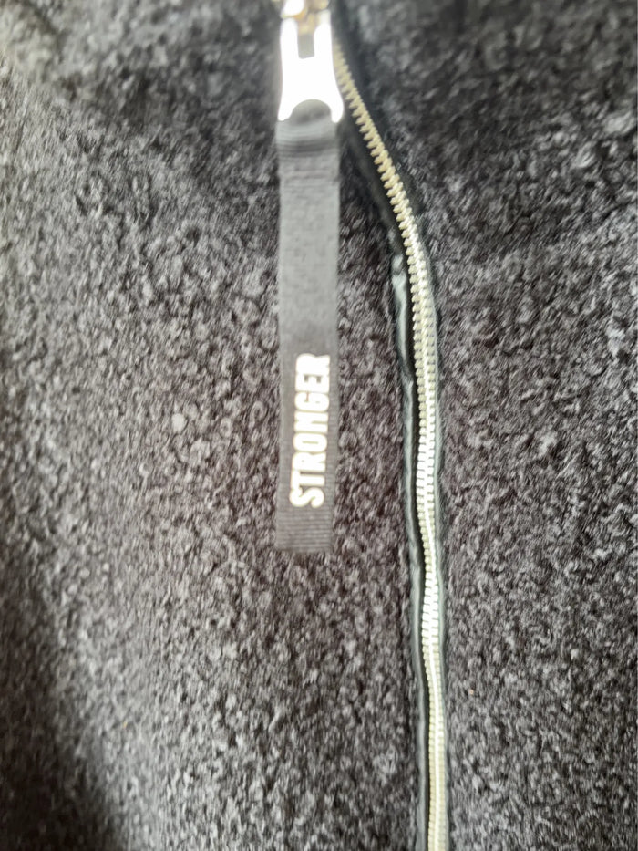 Stronger Shearling Anorak-fritidsjacka NWOT